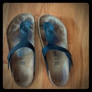 Birkenstock thong sandals